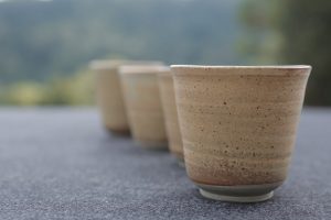 Functional Ware Australia | Japanese Cups by David Collins