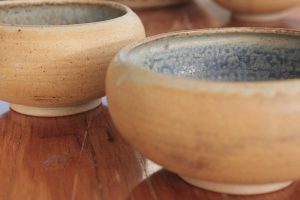 Stoneware Bowls Australia | David Collins Pottery