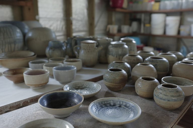 stonewareceramicsaustraliadavidcollinspottery David Collins Pottery