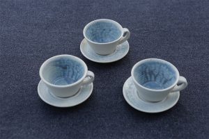 Stoneware & Ceramics Australia - David Collins - Tableware, Cups & Saucers