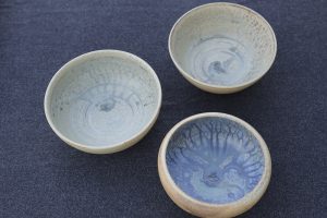 Stoneware Tableware Australia | Japanese Bowls by David Collins Pottery