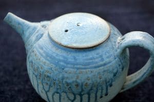 Stoneware & Ceramics Australia - David Collins - Teapot