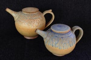 Stoneware & Ceramics Australia - David Collins - Teapot