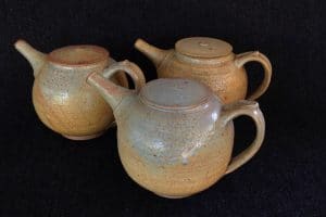 Stoneware & Ceramics Australia - David Collins - Teapot