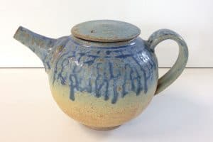 Stoneware & Ceramics Australia - David Collins - Teapot