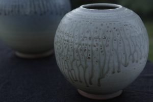 Stoneware Vase Australia | Pottery by David Collins