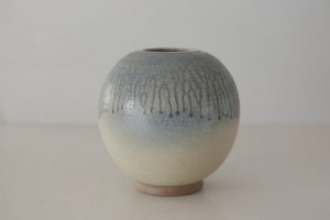 Stoneware Vase Australia | Japanese Pottery by David Collins