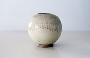 Stoneware Vase Australia | David Collins Pottery