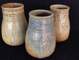 Stoneware & Ceramics Australia - David Collins - Vases