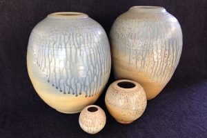 Stoneware & Ceramics Australia - David Collins - Vases