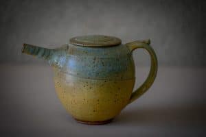 Pottery Teapots Australia | David Collins Pottery