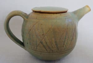 Artisan Ceramic Teapot | David Collins Pottery