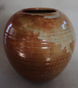 Artisan Vase | David Collins Pottery