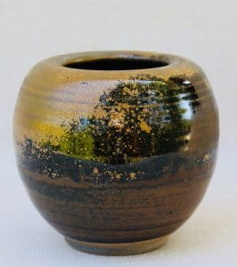 Ceramic Vase | David Collins Pottery