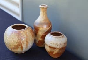 Ceramic Vases | David Collins Pottery
