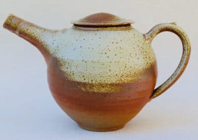Handmade Ceramic Teapot | David Collins Pottery