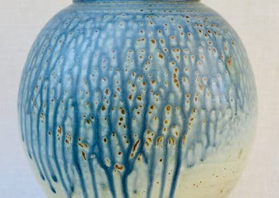Handmade Ceramic Vase | David Collins Pottery