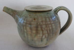 Japanese Teapot | David Collins Pottery