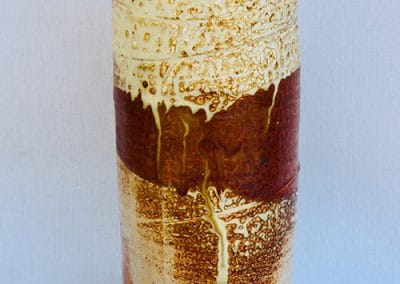 Slim Ceramic Vase | David Collins Pottery