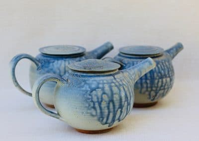 Stoneware Teapot | David Collins Pottery