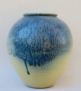Stoneware Vase | David Collins Pottery