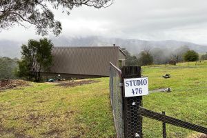 Weekly pottery classes in Berry with David Collins