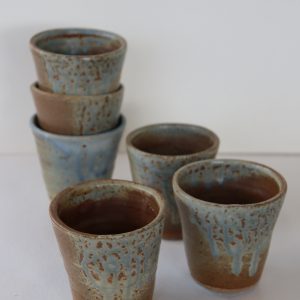 Chai Cup Blue Ash
