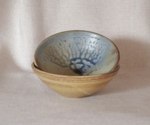 Handmade Ceramics | Blue Bowls