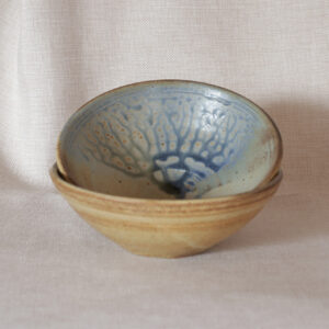 Handmade Ceramics | Blue Bowls