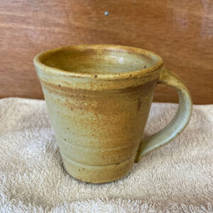 Handmade Ceramics | Brown Coffee Mug
