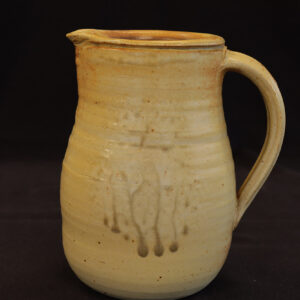 Handmade Ceramics | Large Brown Jug