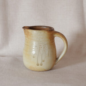 Handmade Ceramics | Small Brown Jug