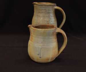 Handmade Ceramics | Large Blue Jug