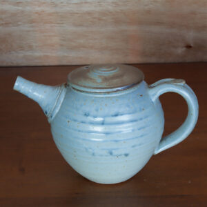 Handmade Teapot | Small Blue