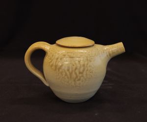 Handmade Teapot | Small Brown