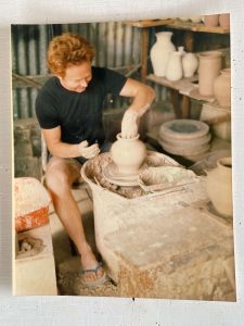 David Collins Pottery, 1982