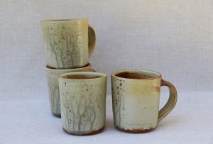 Ceramic Mugs by David Collins