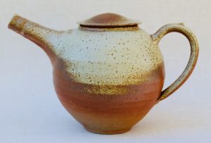 Hand made ceramic Teapot by David Collins Pottery in Berry NSW
