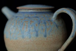 Hand made ceramic Teapot by David Collins Pottery in Berry NSW