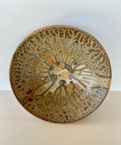 Bowl hand crafted by David Collins