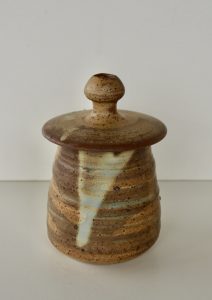 Tea Caddy created by David Collins