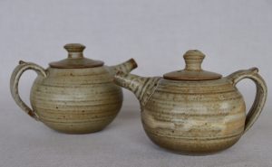 Teapot created by David Collins