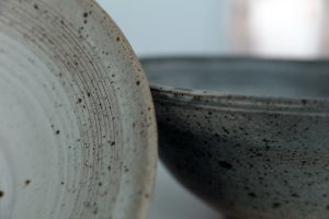 Bowls made by David Collins in his studio in Berry NSW 2535 Australia