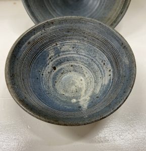 Bowl hand crafted by David Collins