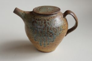 Ceramic Teapot created By David Collins Pottery located in Berry NSW