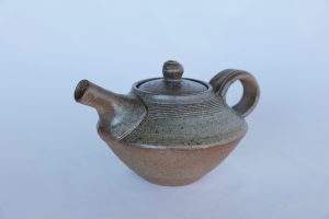 Ceramic Teapot created By David Collins Pottery located in Berry NSW