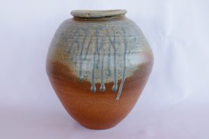 Ceramic Vase created By David Collins Pottery located in Berry NSW