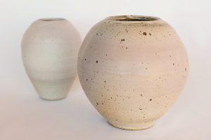 Pottery Vases created by David Collins